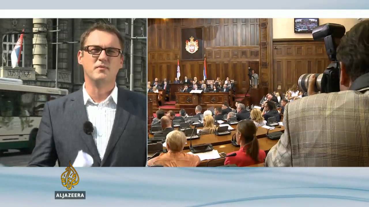 سوبوتيتش يتحدث عن خطط الحكومة الصربية الجديدة - الجزيرة البلقان