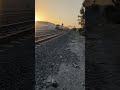 amtrak 2112 passing by