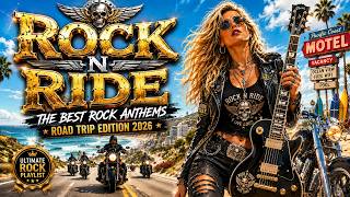 ⚡ Asphalt Warriors 🎸 Steel Wheels & Rebel Hearts 🔥 Chasing Freedom Forever #HighwayRock
