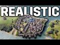 You're not ready for REALISTIC CK3!