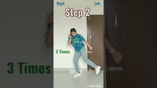 Saami Saami Pushpa Moviehook Step Of Saami Saami Poonam Lunthi