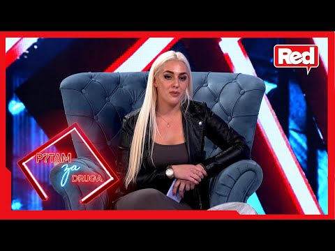 Pitam za druga - Gošća: Aleksandra Coka Tasić - 13.03.2024. - RED TV