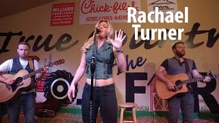 Rachael Turner - 'Aftershock' (Barn Bash)