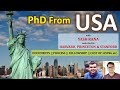 PhD from USA ft. YASH RANA || PhD from America || by Monu Mishra