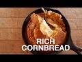 Rich and moist cornbread recipe  chefsteps