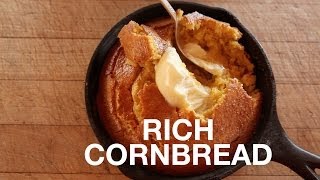Rich and Moist Cornbread Recipe • ChefSteps
