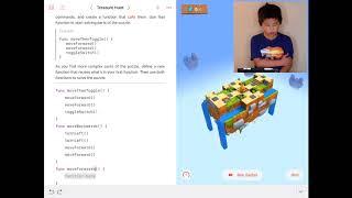 Learn Swift from a 9-year-old - Lesson 13: Treasure Hunt