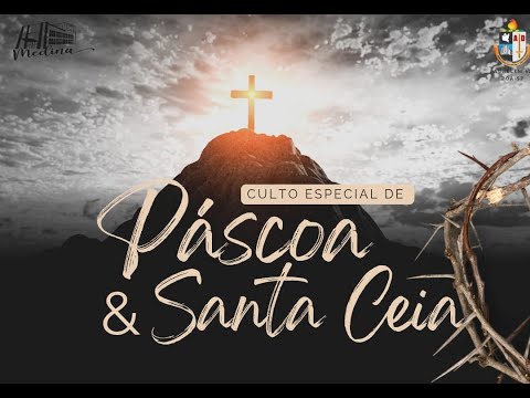 JOÃO 20 + Pra Sempre - Medina KIDS "Especial de PÁSCOA"