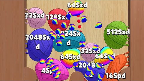 Blob Merge 3D - All Levels Gameplay Android, iOS