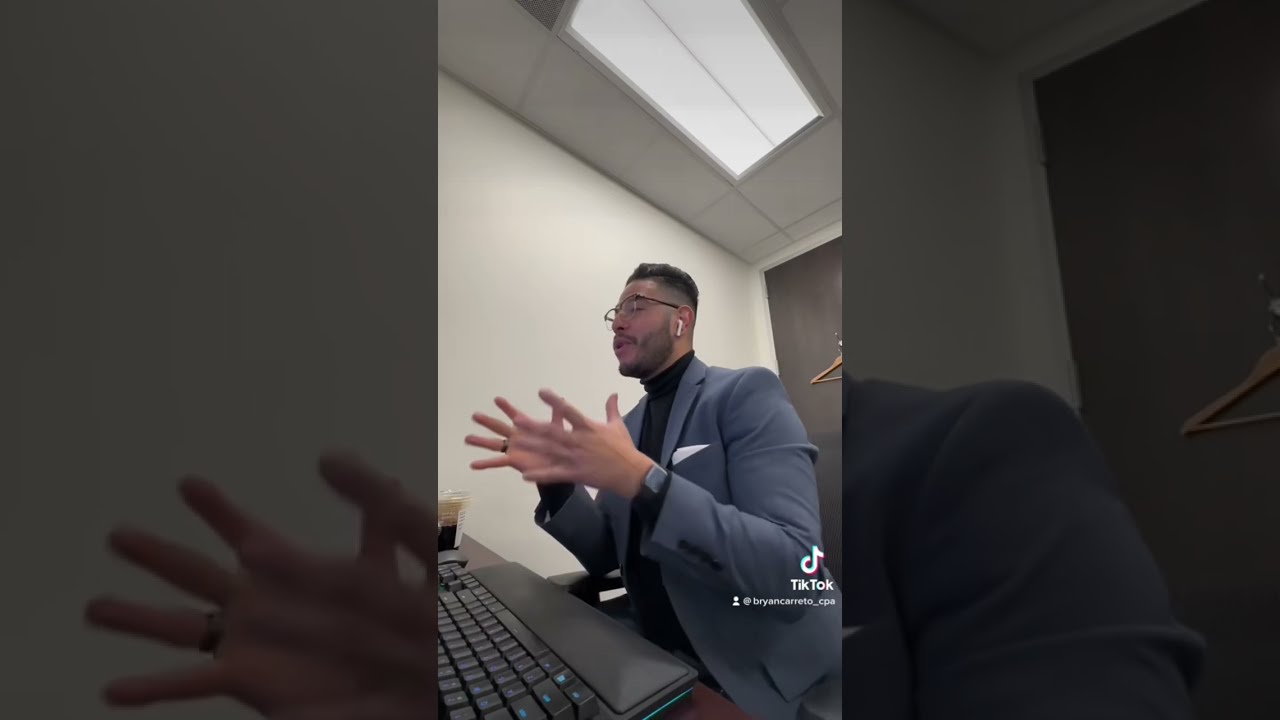 A Day In The Life Of An Audit Senior Manager