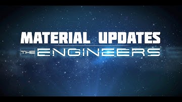 Elite: Dangerous - Material Changes and Improvements to The Engineers