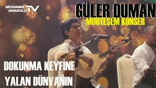 Güler Duman l Dokunma Keyfine Yalan Dünyanın @sevdamiztokat.60 Resimi