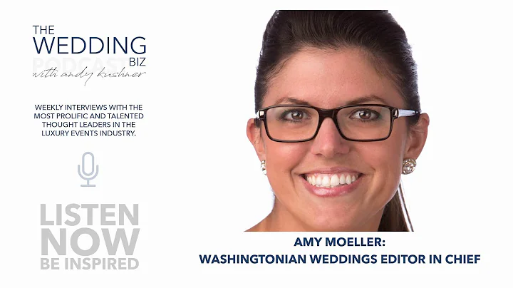 Amy Moeller: Editor-In-Chief, Washingtonian Weddings