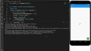 Http Request trong Flutter với Dio #16