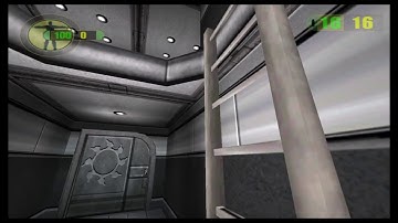 Red Faction ps2 classic Hard difficulty