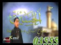 Hussain likhna  qasida  by haq ali haq