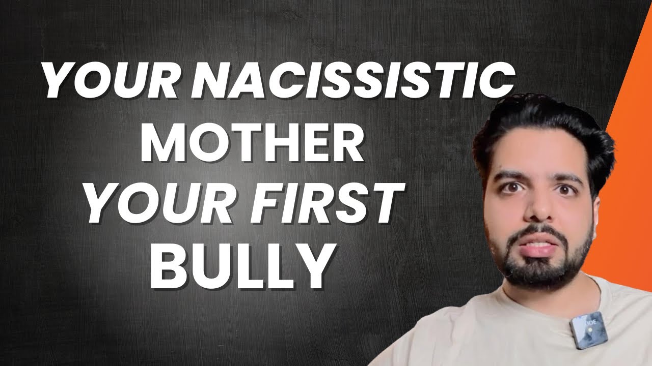 Ваша нарциссическая мать была вашим первым тираном