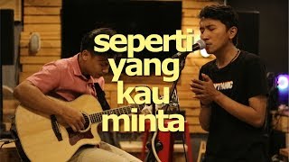 Chrisye - Seperti yang Kau Minta (Cover) | Halik Kusuma feat UEL