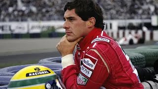Ayrton Senna - Bir Zamanlar Deli Gönlüm 🧡