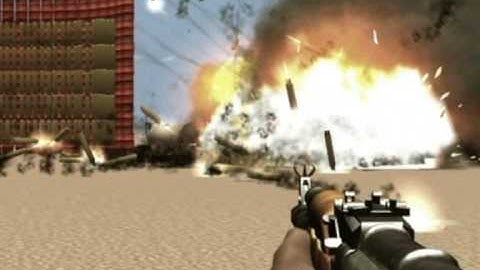 Far cry 2: Massive Explosion