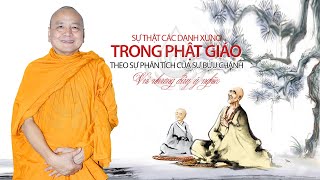 MỚI | Cười từ đầu đến cuối khi nghe Sư Bửu Chánh phân tích danh xưng Hòa Thượng (vui và rất ý nghĩa)