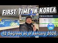 WINTER IN KOREA UPDATED TRAVEL GUIDE AS OF 2026 First Time In Korea Sobrang Lamig 