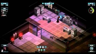 Invisible, Inc. trailer-4