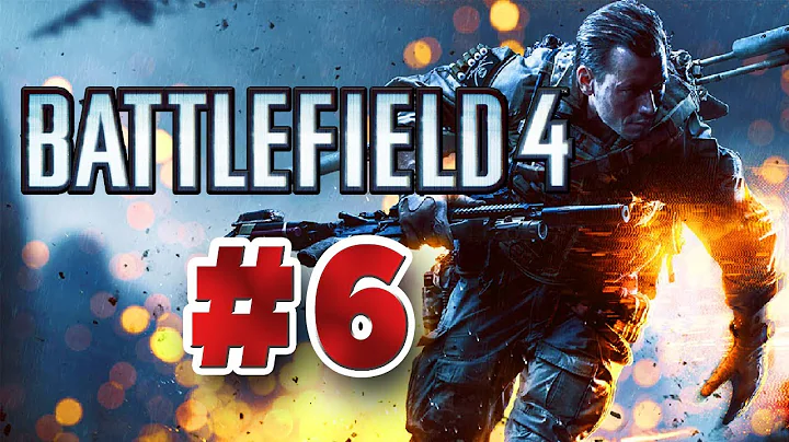 Battlefield 4 - Walkthrough Part 6 [Missions 3: SOUTH CHINA SEA] - W/Commentary