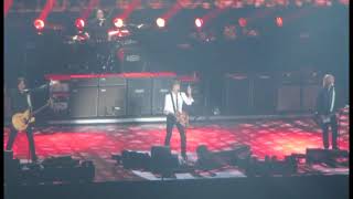 Paul McCartney Live At The Veterans Memorial Arena, Jacksonville, USA (Saturday 25th October 2014)