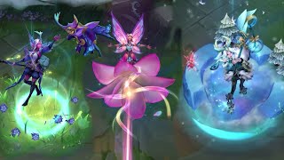 Faerie Court | PBE Preview 14.10