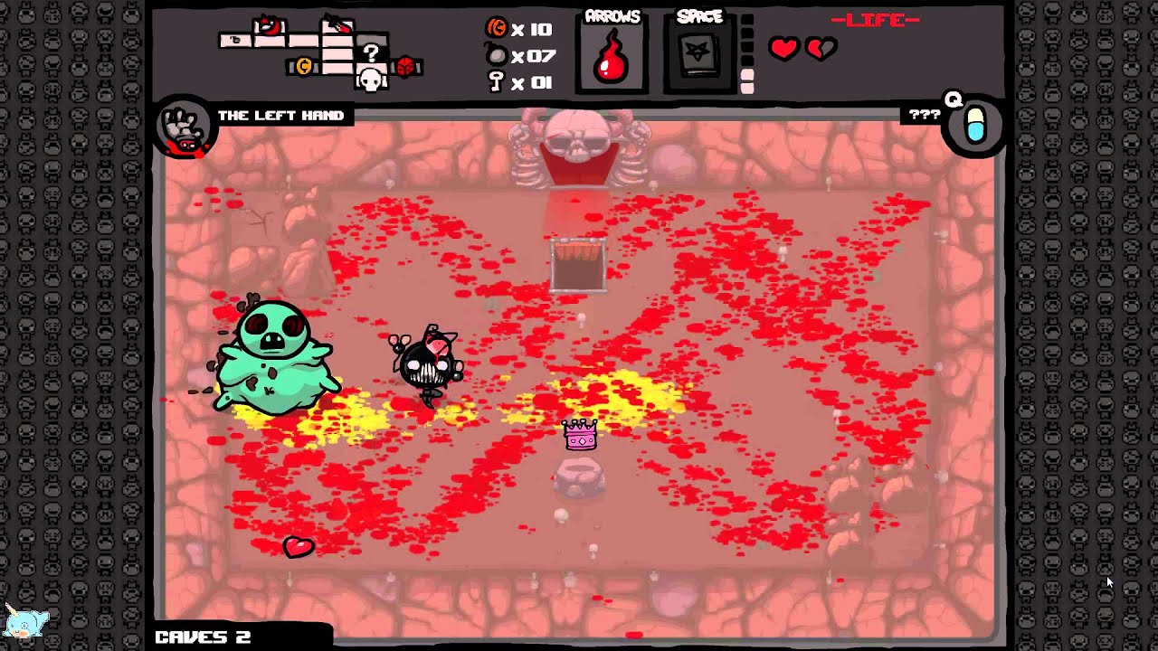 Binding of Isaac - Episode 17 (Shoo, Fly) - YouTube