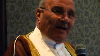 الدكتور محمد راتب النابلسي في مؤتمر من اجل القدس