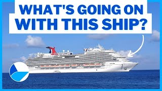 CRUISE NEWS UPDATE: Carnival Horizon Issue, Itinerary Changes, Testing, and Cruise Cancellations