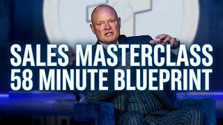 58 Minutes Sales Masterclass that will blow up your sales in 2026