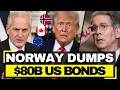 USA PANICS as $2.3 TRILLION Fund REJECTS US Bonds, Canada DITCHES American Trains