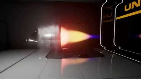 Solar Plebeian: Particle System Test 004