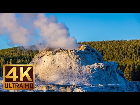 Video: Yellowstone - 120 Jordskælv På 28 Dage - Alternativ Visning