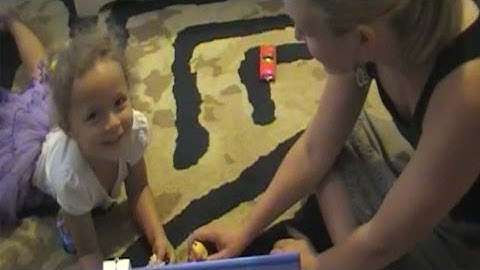 Encouraging Language Development: A Positive Parent-Child Interaction