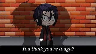 You think you&#39;re tough? | BSD Dazai, Yosano and Mori