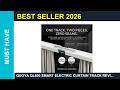 QUOYA QL600 Smart Electric Curtain Track Review Is it Worth it