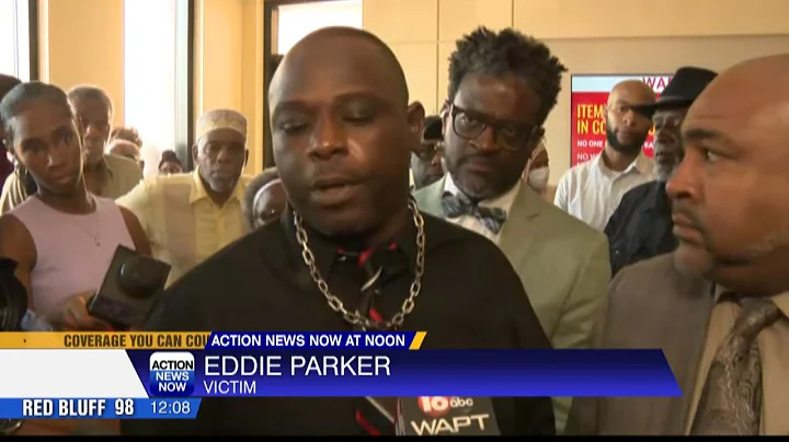 Six former Mississippi officers plead guilty to state charges for torturing two Black men