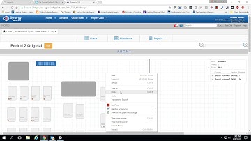 How to print a seating chart SYNERGY