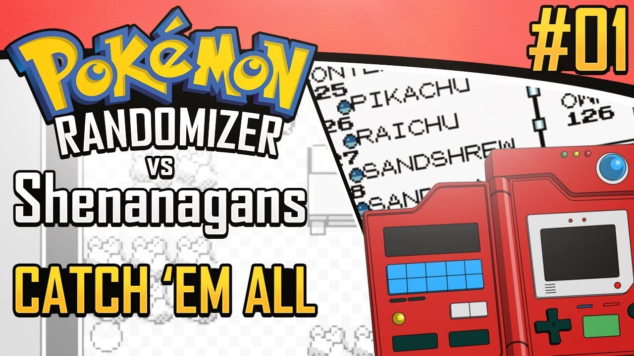 Pokemon Randomizer: Catch 'Em All in a World of Endless Possibilities