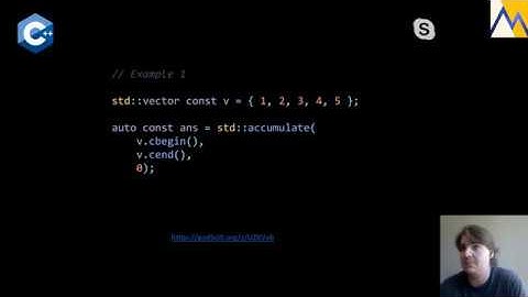 [MUC++] Conor Hoekstra - "My Least Favorite Anti-Pattern" (Virtual)