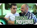 Tipos de profesores