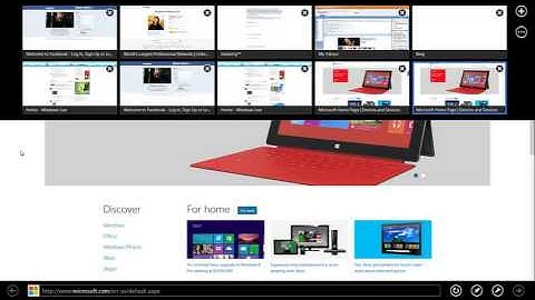 Make the IE Desktop app the Default in Windows 8