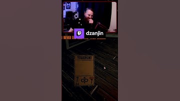 How to RUIN a deathcard!? Trolling creepy eyes in Inscryption! | dzanjin on #Twitch