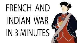 French and Indian War | 3 Minute History