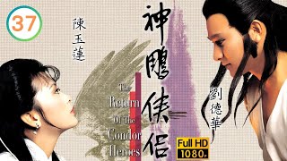 天王劉德華主演 | TVB武俠劇線上看 | 神鵰俠侶1983 37/50 | 志平成為全真教掌門 | 劉德華 | 陳玉蓮 | 梁家仁 | 歐陽佩珊 | 粵語中字 | 1983