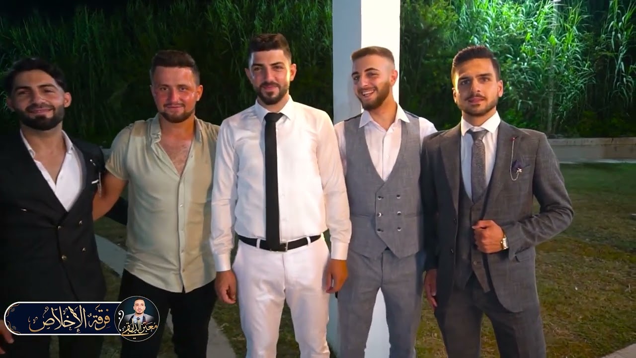 #معتز_الدابقي قصيدة مالي قلبي برح الشوق به